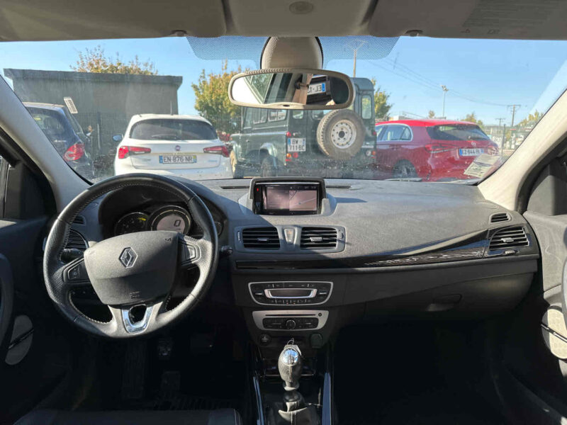 RENAULT MEGANE III  2014