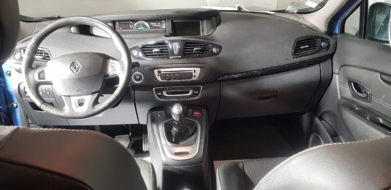 RENAULT SCÉNIC III 2012 1.6 dCi 130cv