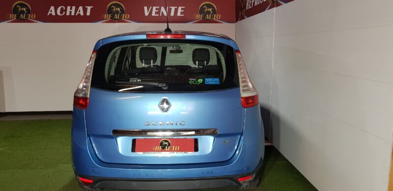 RENAULT SCÉNIC III 2012 1.6 dCi 130cv