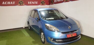 RENAULT SCÉNIC III 2012 1.6 dCi 130cv