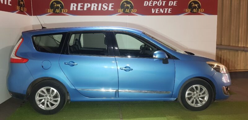 RENAULT SCÉNIC III 2012 1.6 dCi 130cv