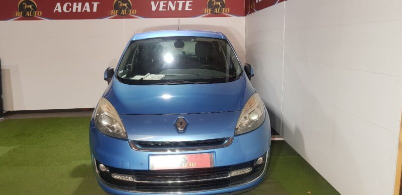 RENAULT SCÉNIC III 2012 1.6 dCi 130cv