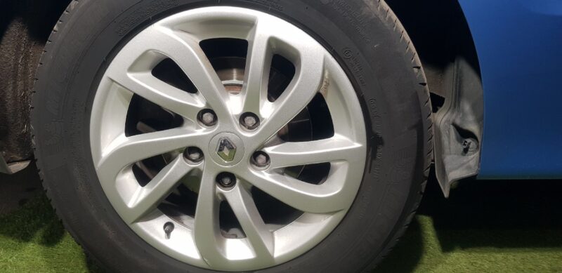 RENAULT SCÉNIC III 2012 1.6 dCi 130cv