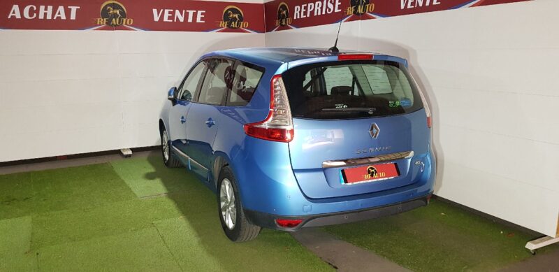 RENAULT SCÉNIC III 2012 1.6 dCi 130cv