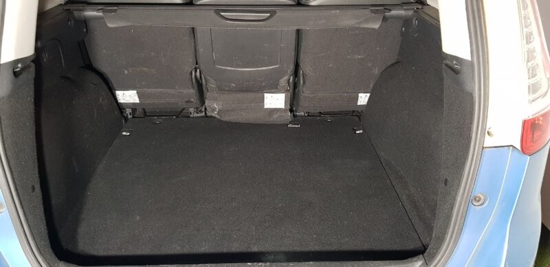 RENAULT SCÉNIC III 2012 1.6 dCi 130cv