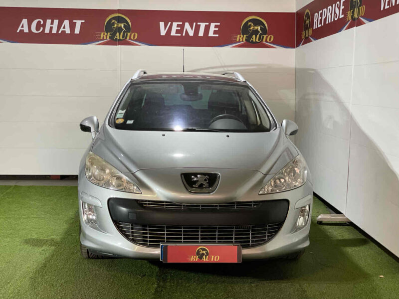 PEUGEOT 308 SW I 2008 2.0 HDi 136 cv
