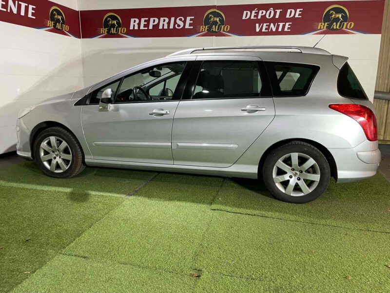 PEUGEOT 308 SW I 2008 2.0 HDi 136 cv