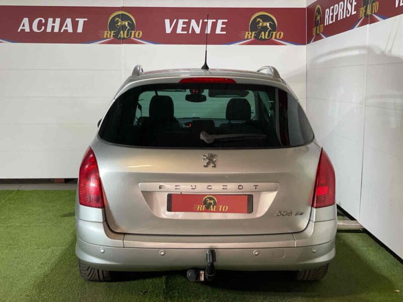 PEUGEOT 308 SW I 2008 2.0 HDi 136 cv