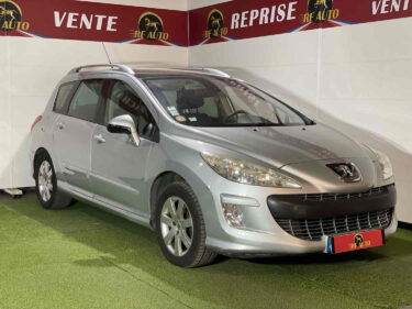 PEUGEOT 308 SW I 2008 2.0 HDi 136 cv