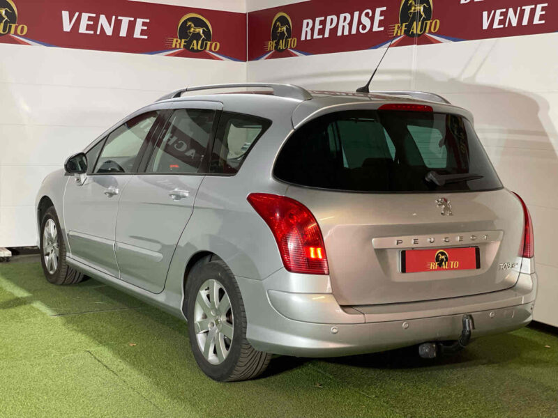 PEUGEOT 308 SW I 2008 2.0 HDi 136 cv