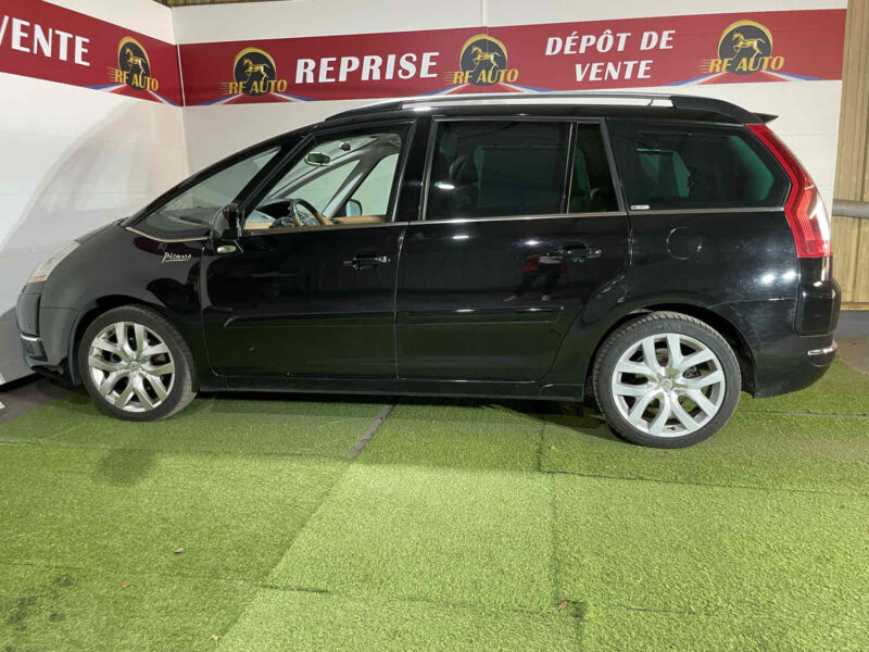 CITROEN C4 GRAND PICASSO I 2007 2.0 C4 Picasso 140 cv