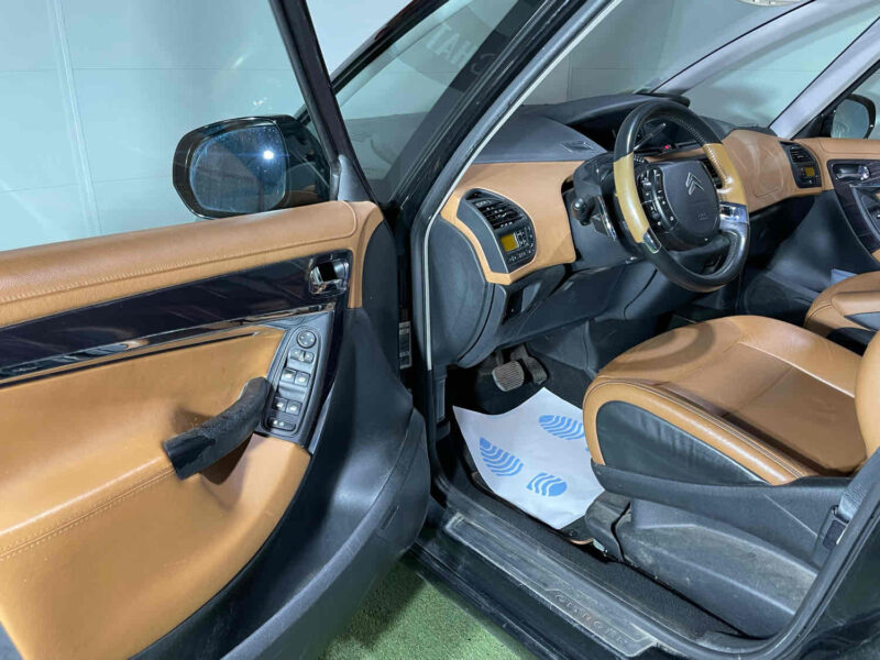 CITROEN C4 GRAND PICASSO I 2007 2.0 C4 Picasso 140 cv