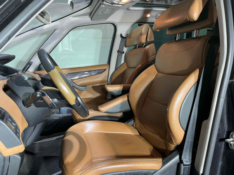 CITROEN C4 GRAND PICASSO I 2007 2.0 C4 Picasso 140 cv