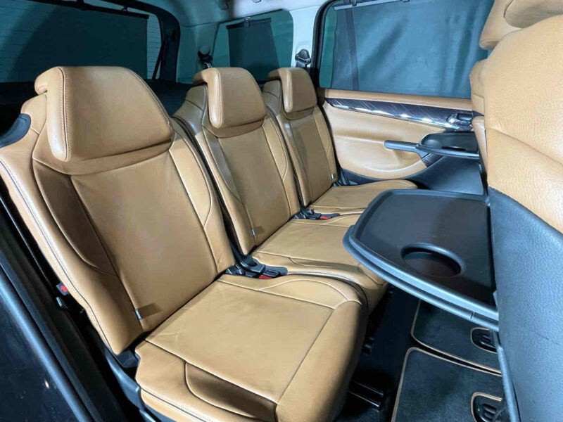 CITROEN C4 GRAND PICASSO I 2007 2.0 C4 Picasso 140 cv