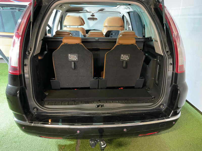 CITROEN C4 GRAND PICASSO I 2007 2.0 C4 Picasso 140 cv