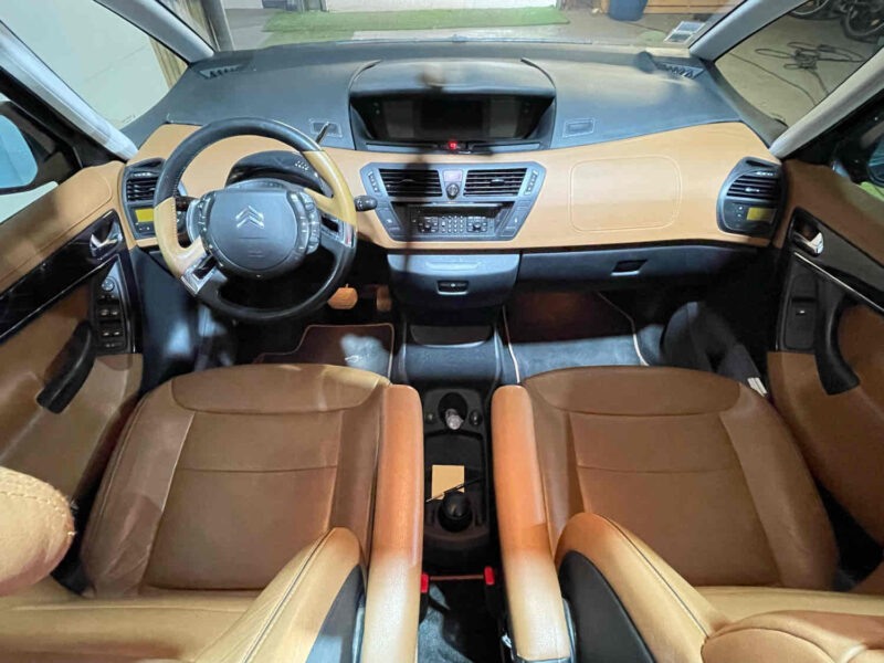 CITROEN C4 GRAND PICASSO I 2007 2.0 C4 Picasso 140 cv