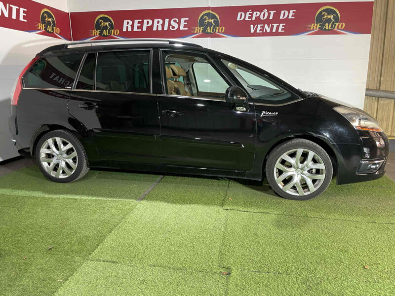 CITROEN C4 GRAND PICASSO I 2007 2.0 C4 Picasso 140 cv