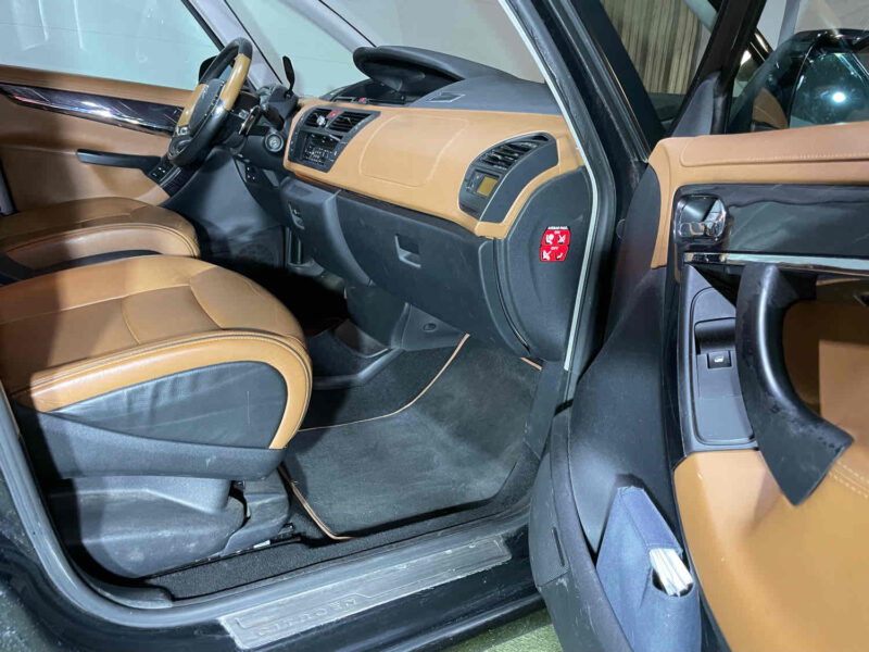 CITROEN C4 GRAND PICASSO I 2007 2.0 C4 Picasso 140 cv