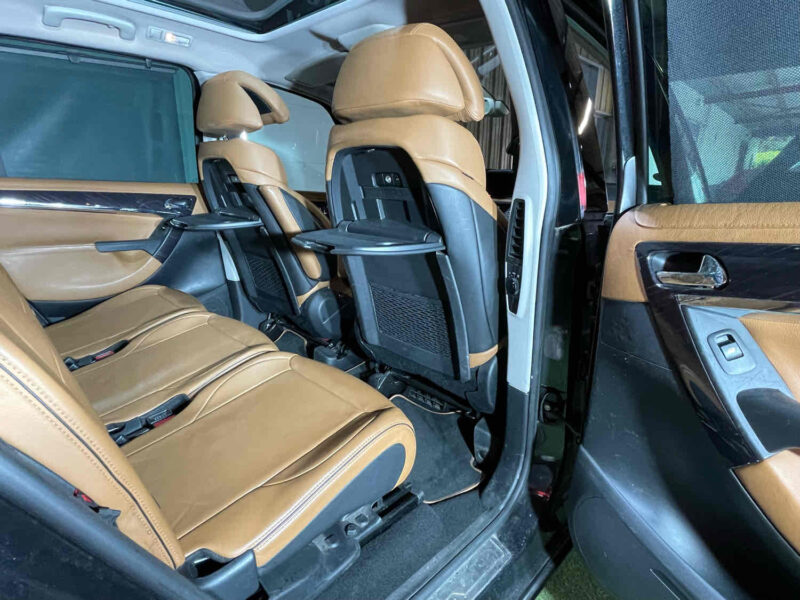 CITROEN C4 GRAND PICASSO I 2007 2.0 C4 Picasso 140 cv