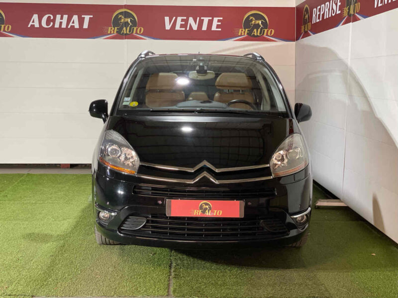 CITROEN C4 GRAND PICASSO I 2007 2.0 C4 Picasso 140 cv