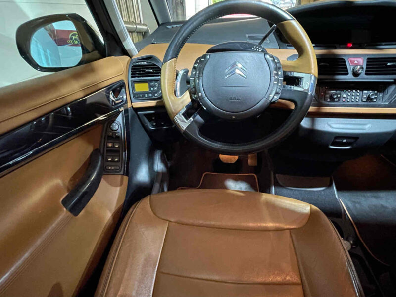 CITROEN C4 GRAND PICASSO I 2007 2.0 C4 Picasso 140 cv