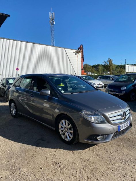 MERCEDES CLASSE B 