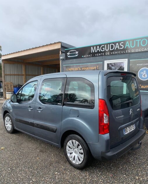 CITROEN BERLINGO 