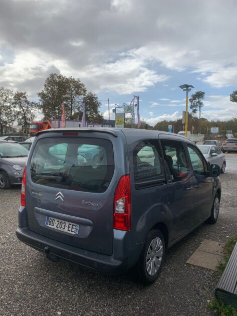 CITROEN BERLINGO 