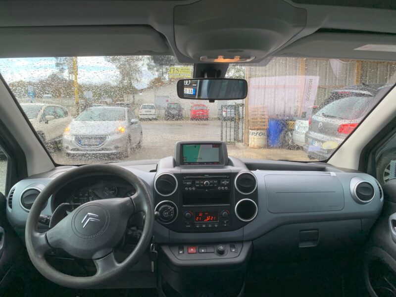 CITROEN BERLINGO 