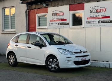 CITROEN C3 II 2014