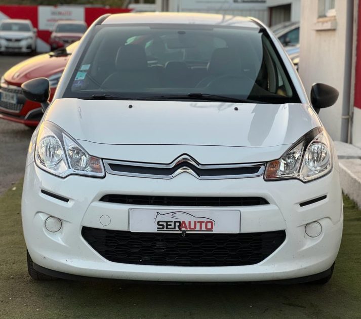 CITROEN C3 II 2014