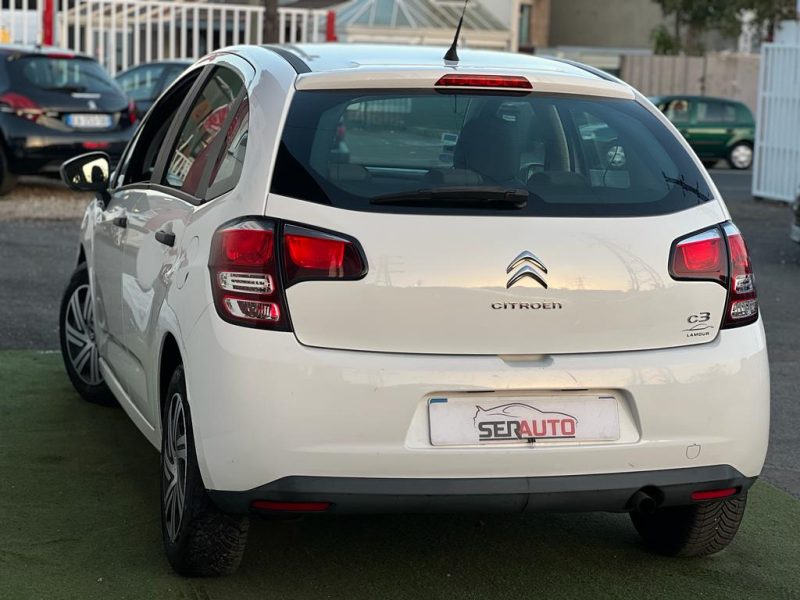 CITROEN C3 II 2014