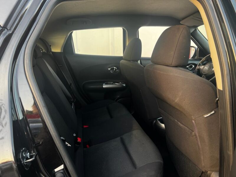 NISSAN JUKE 2013