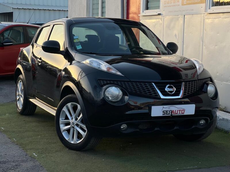 NISSAN JUKE 2013