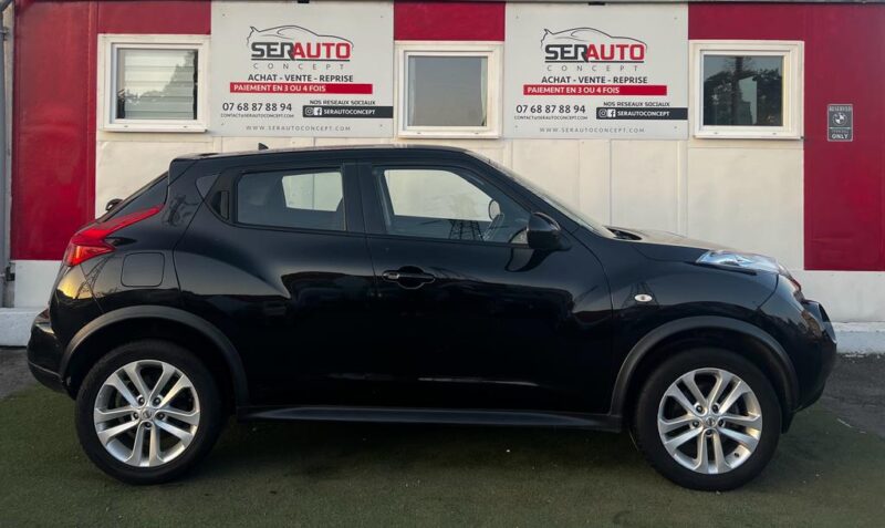 NISSAN JUKE 2013