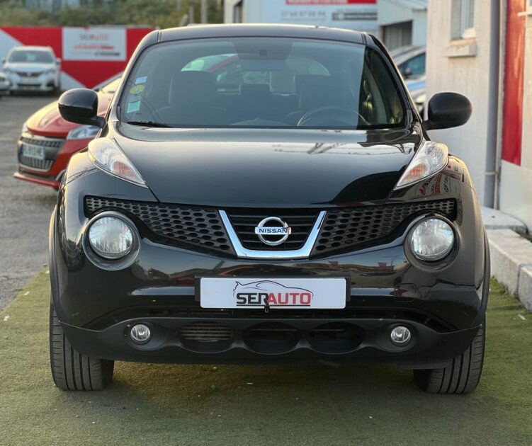 NISSAN JUKE 2013