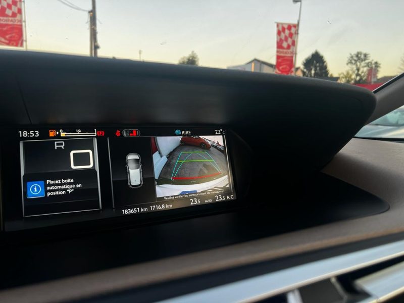 CITROEN C4 PICASSO II 2015