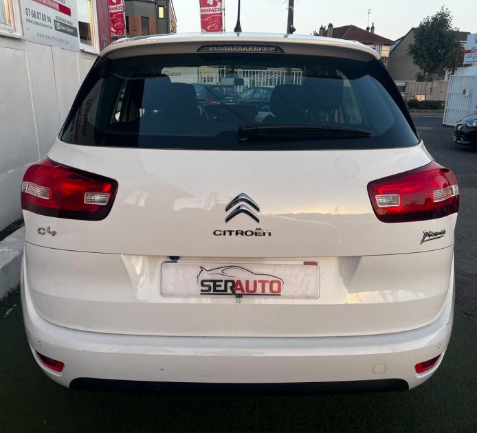 CITROEN C4 PICASSO II 2015