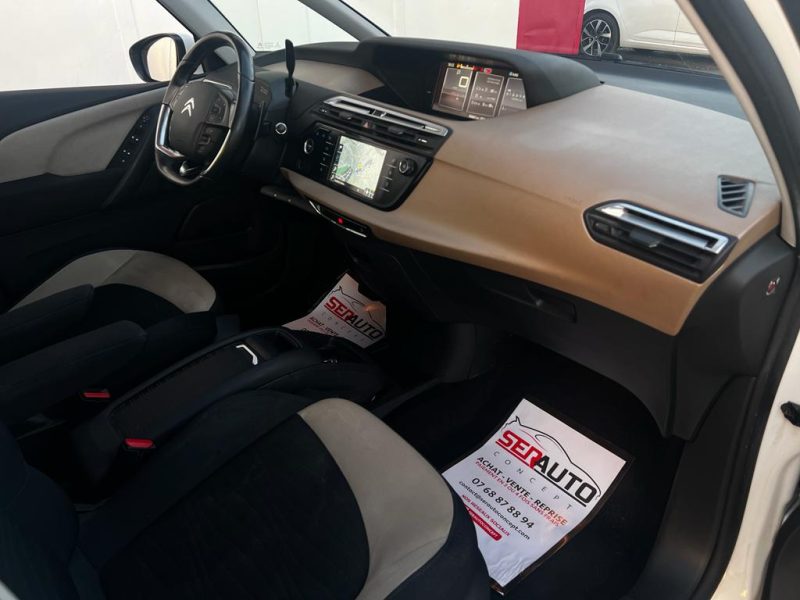 CITROEN C4 PICASSO II 2015
