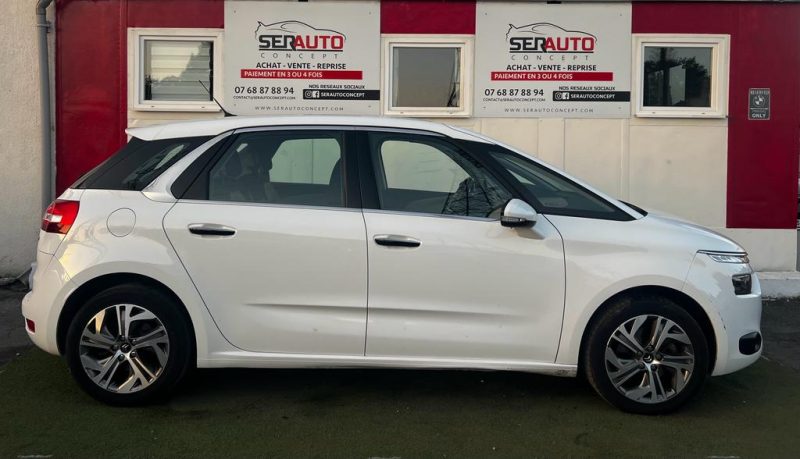 CITROEN C4 PICASSO II 2015