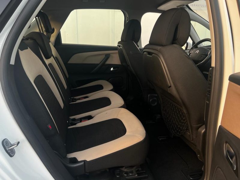 CITROEN C4 PICASSO II 2015