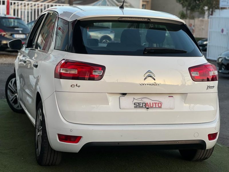 CITROEN C4 PICASSO II 2015