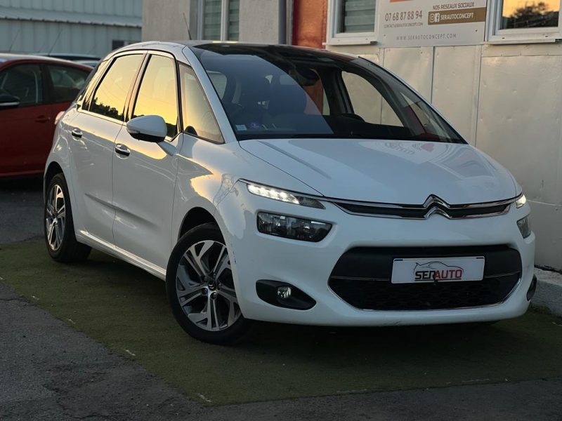 CITROEN C4 PICASSO II 2015