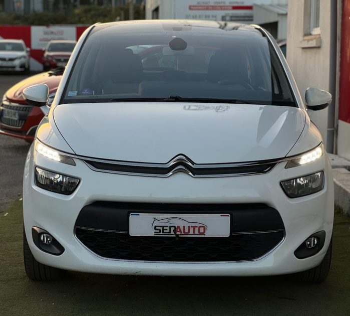 CITROEN C4 PICASSO II 2015
