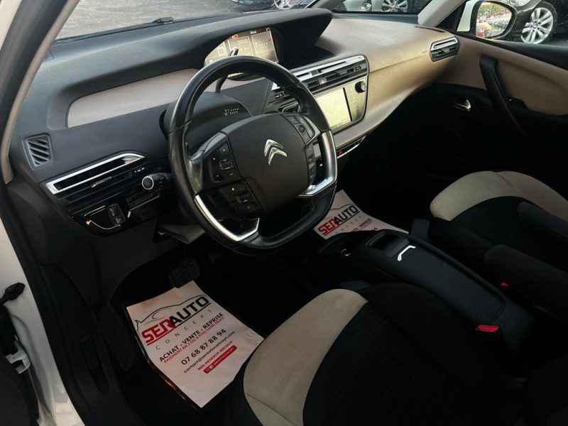 CITROEN C4 PICASSO II 2015