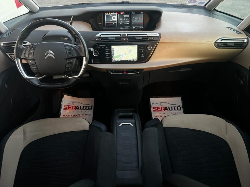 CITROEN C4 PICASSO II 2015