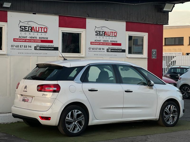 CITROEN C4 PICASSO II 2015