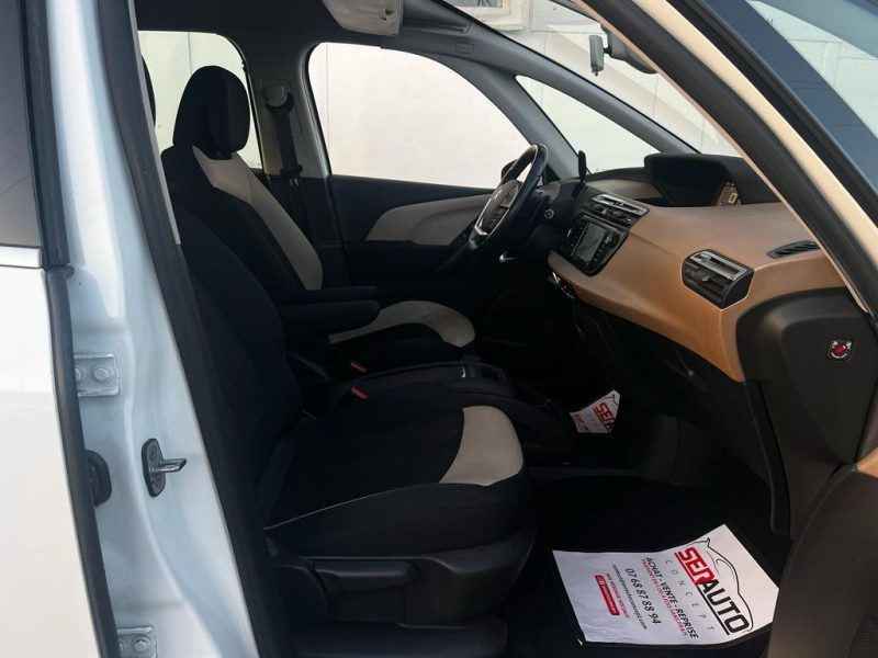 CITROEN C4 PICASSO II 2015