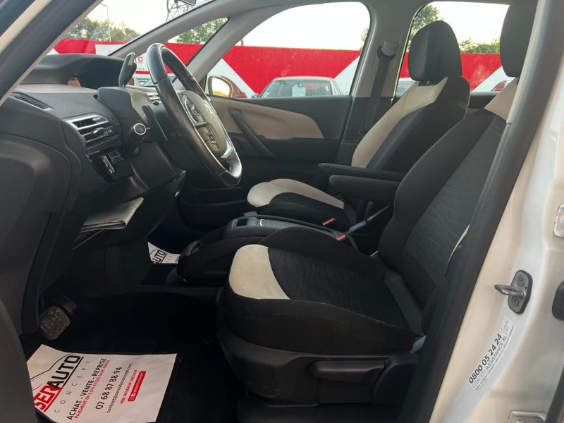 CITROEN C4 PICASSO II 2015