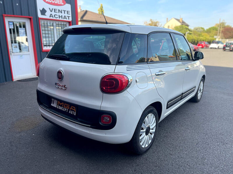 FIAT 500L 2015